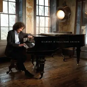 Gilbert O'Sullivan - Driven (2022) [Official Digital Download]