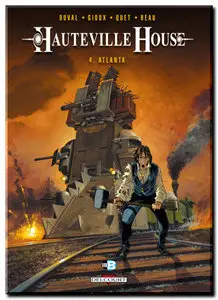 Duval & Gioux - Hauteville House - Tomes 1 à 5