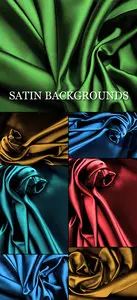 Stock Photo - Satin Backgrounds 2