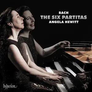 Angela Hewitt - Johann Sebastian Bach: The Six Partitas (2019)