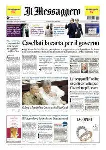 Il Messaggero Roma - 18 Aprile 2018