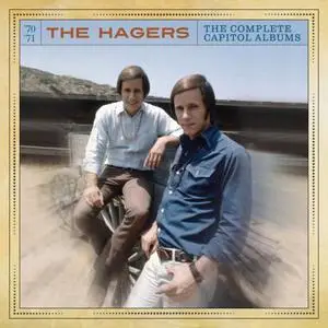 The Hagers - The Complete Capitol Albums (2022) [Official Digital Download]