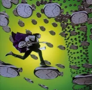 Joe Satriani - Time Machine (1993/2014) [Official Digital Download 24bit/96kHz]