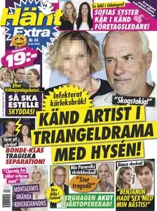 Hänt Extra – 23 oktober 2018