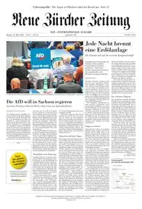 Neue Zürcher Zeitung International - 18 März 2024