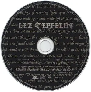 Lez Zeppelin - Lez Zeppelin (Tribute to Led Zeppelin) [2007, Japanese Edition]