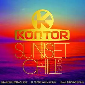 Various Artists - Kontor Sunset Chill 2016 (2016)