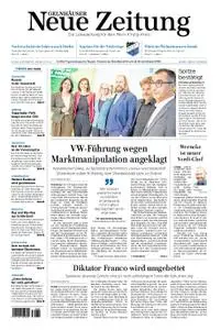 Gelnhäuser Neue Zeitung - 25. September 2019