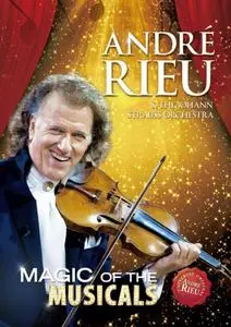 André Rieu - Magic Of The Musicals (2014) [Blu-ray, 1080i]