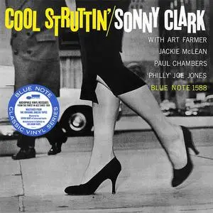 Sonny Clark - Cool Struttin' (1958/2021)