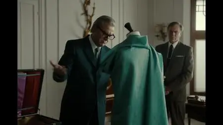 Cristóbal Balenciaga S01E06