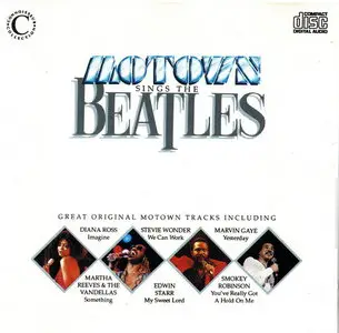 Motown Sings The Beatles