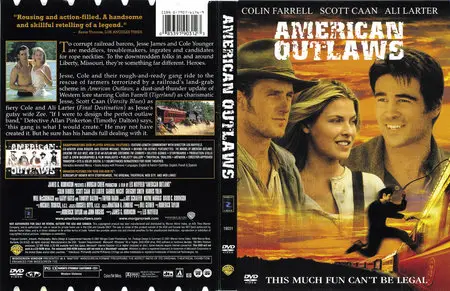 American Outlaws DVDRip