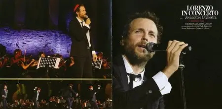 Jovanotti - Lorenzo In Concerto Per Jovanotti E Orchestra (2012)