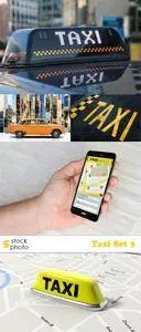 Photos - Taxi Set 3