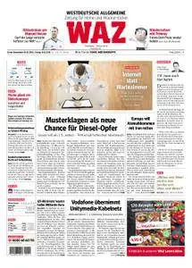 WAZ Westdeutsche Allgemeine Zeitung Herne - 10. Mai 2018