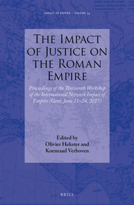 The Impact of Justice on the Roman Empire