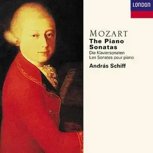Mozart - Complete piano sonatas - Schiff