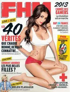 FHM France - avril 2013
