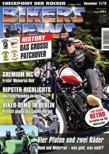 Bikers News - November 2019