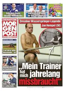 Chemnitzer Morgenpost – 19. August 2022