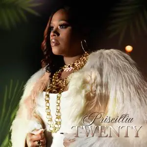 Priscillia - Twenty (2023) [Official Digital Download 24/96]
