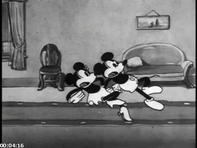 Walt Disney Treasures: Mickey Mouse in Black and White -The Classic Collection 1928-1935 (2002)