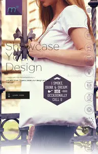 GraphicRiver - Tote Bag Mock-up