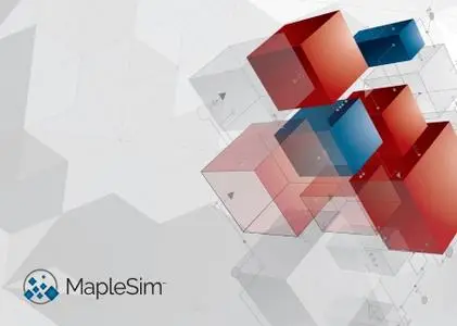 MapleSoft Maplesim 2019.1