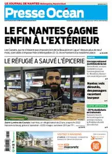 Presse Océan Nantes – 16 janvier 2023