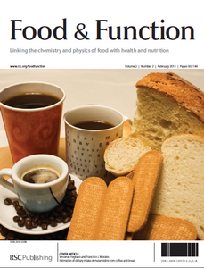Food & Function, Vol 02, No 02, February 2011