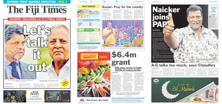 The Fiji Times – May 03, 2022