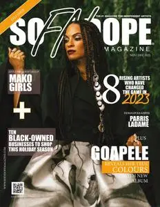 So FN Dope Magazine - November 2023