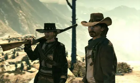 Call Of Juarez Bound In Blood (Razor1911)