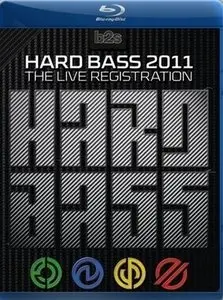VA - Hard Bass 2011 The Live Registration