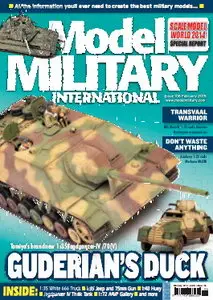 Model Military International February 2015 (True PDF)