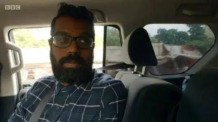 BBC - The Misadventures of Romesh Ranganathan: Series 1 (2018)