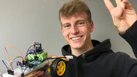 Arduino Beginner Kurs - Baue Deinen Ersten Roboter!