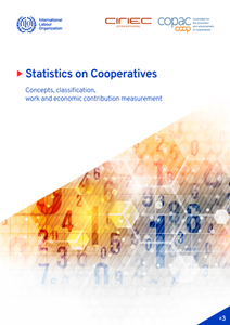 Statistics on Cooperatives : Concepts, Classification, Work and Economic Contribution Measurement