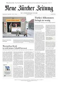 Neue Zürcher Zeitung International - 25 April 2024