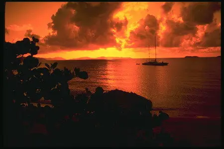 sunsets # 1
