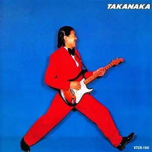 Masayoshi Takanaka - Takanaka (1977) {Kitty Japan}