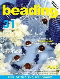 Creative Beading - Volume 13 Issue 3 2016