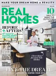 Real Homes - July 2019