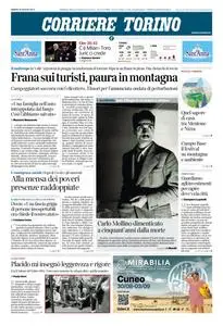 Corriere Torino - 26 Agosto 2023