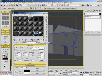 Gnomon Workshop: Exterior Environment Modeling & Texturing for Production