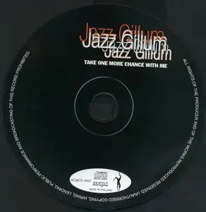 Bill Jazz Gillum - Take One More Chance With Me (2003)