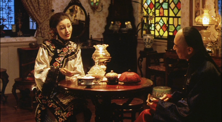 Flowers of Shanghai / Hai shang hua (1998)