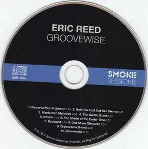 Eric Reed - Groovewise (2014) {Smoke Sessions}