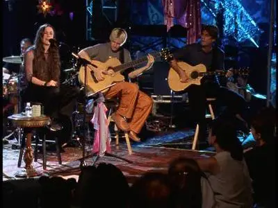 Alanis Morissette - VH1 Storytellers (2005)